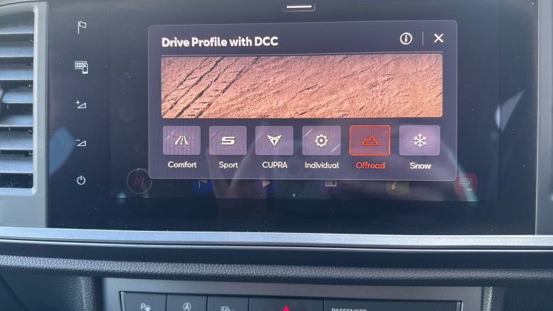 CUPRA Ateca 2.0 TSI 5dr DSG 4Drive Petrol Estate